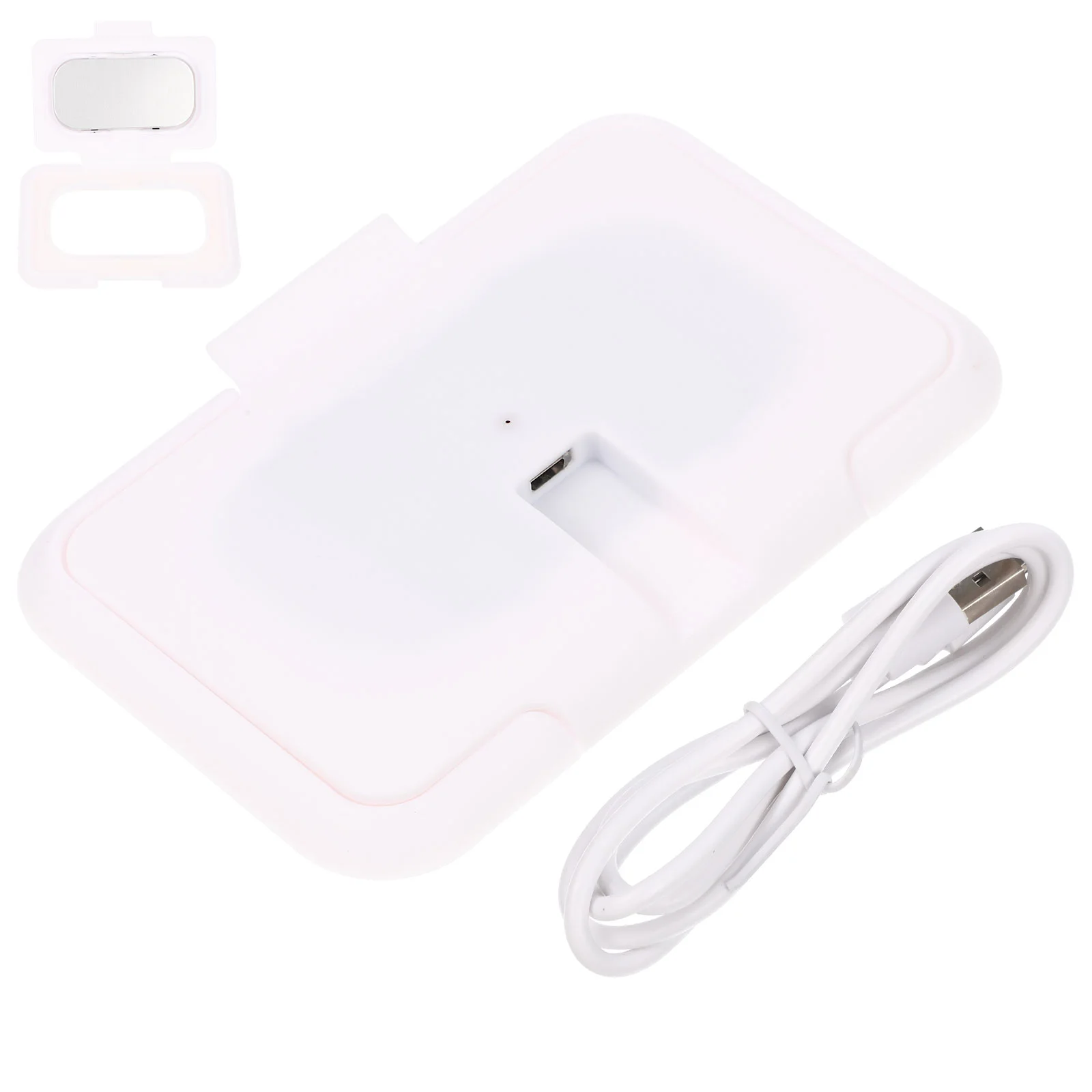 

Wipe Warmer Home Car Gifts Constant Temperature Baby Tissue Heater Pp Wipes Travel Baby wipes warmer