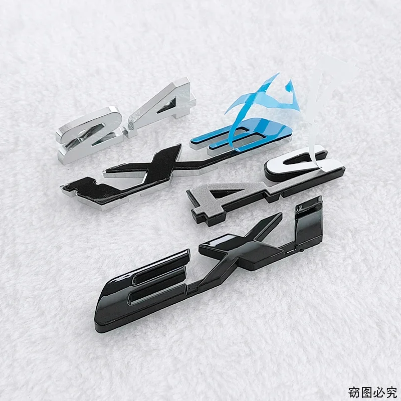Фото Наклейка на задний багажник автомобиля из АБС-пластика для Honda 2.4 EXi Logo Accord Odyssey CRV Jazz Pilot Civic City Crosstour HRV, наклейка на кузов автомобиля №5