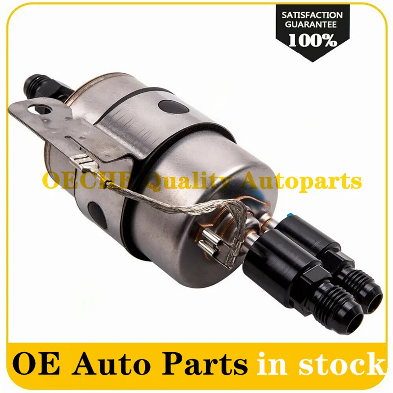 1 шт. высококачественный регулятор давления топлива/фильтр + 6AN для Corvette C5 EFI или LS