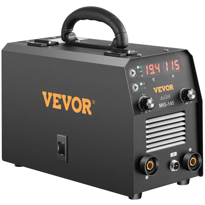 

Welder Welding Machine 3 in 1 Gasless MIG/Lift TIG/MMA with MIG Torch