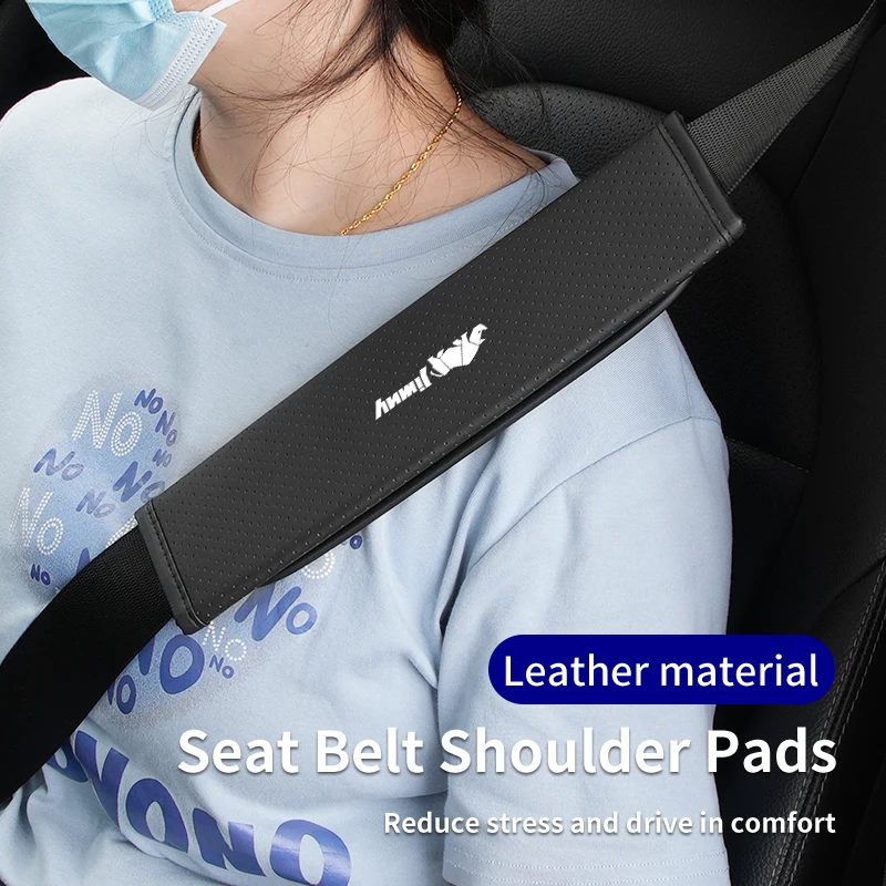 Автомобильная накладка на плечо защитный чехол с пряжкой и защитой от царапин