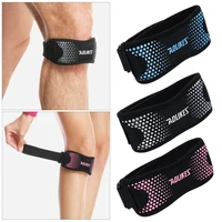 sport safety pain relief gym knee protector strap knee pad knee support