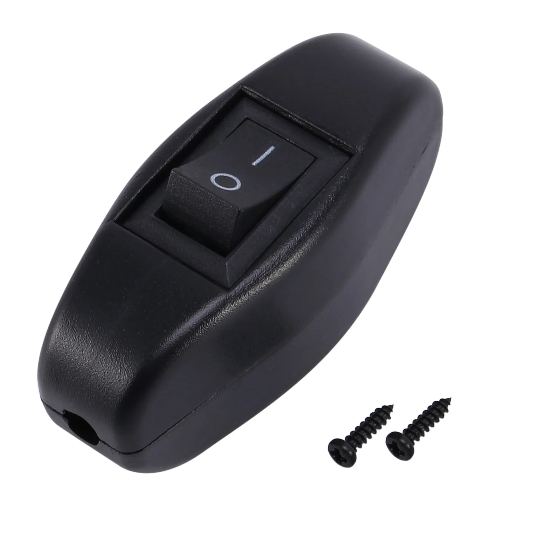 

Черный линейный выключатель для спальни