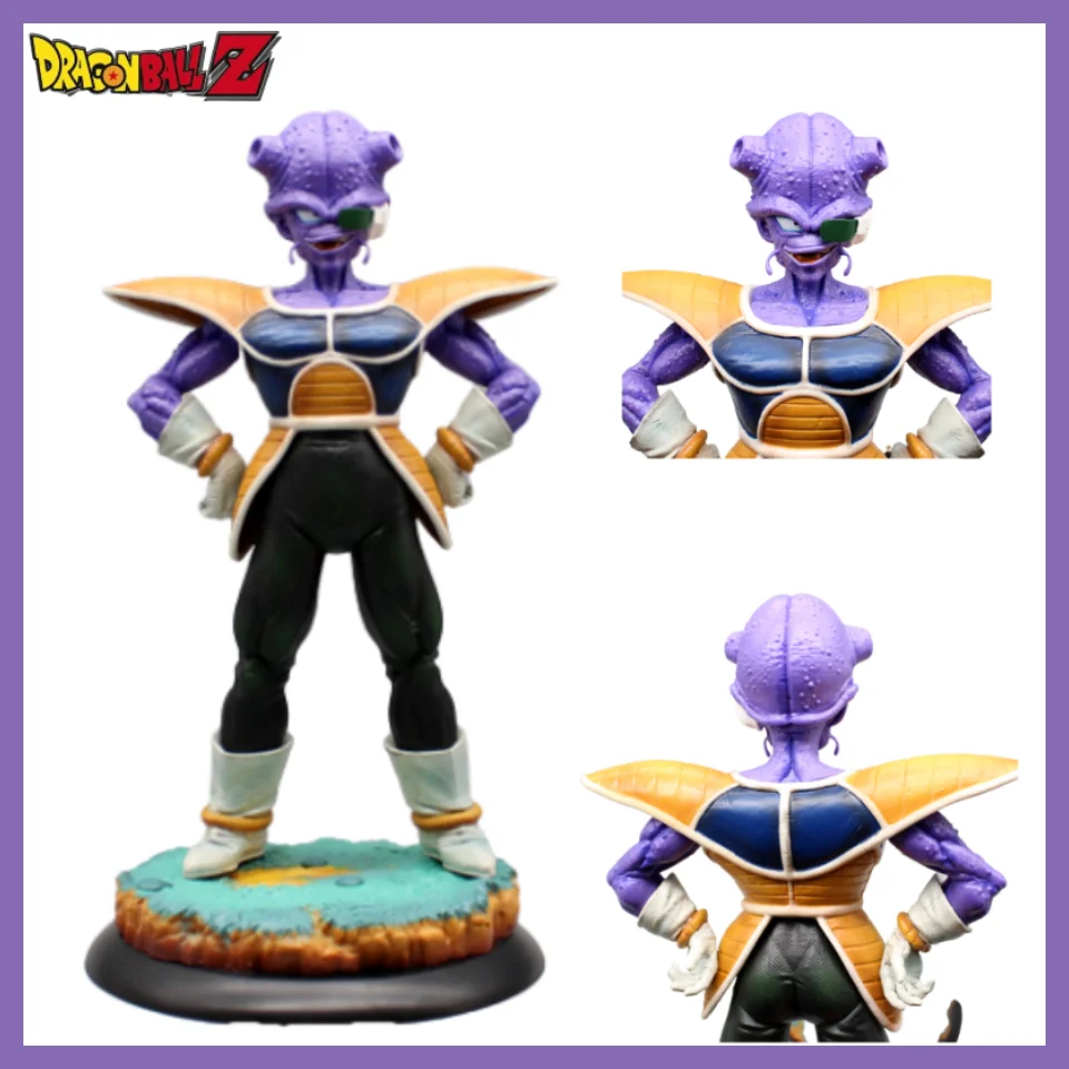 

Dragon Ball Z Cui Anime Figure Namek Frieza Force GK Figurine 33cm Action Figures PVC Statue Collection Model Toy Christmas Gift