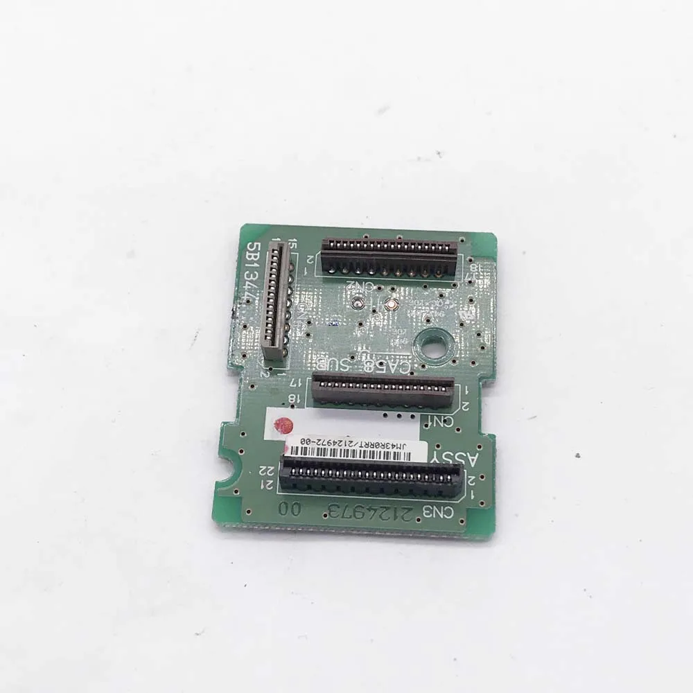 

Carriage Board CA58 SUB Fits For Epson T30 TX510FN BX310FN BX310 ME1100 PX101 C120 C110 BX325 T1100 BX320FW ME650FN B1100 SC110