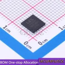 

100% Оригинальный LKS32AT085C8Q9 QFN-48 микрокомпьютер с одним чипом (MCU/MPU/SOC)