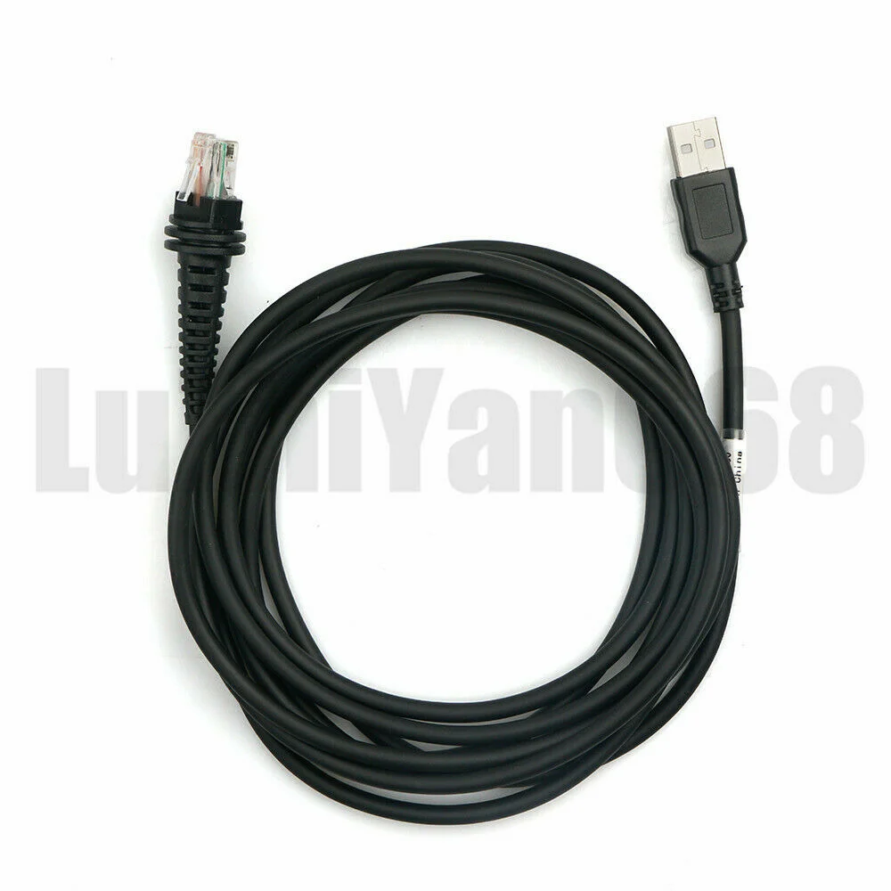 

USB Cable For Honeywell Xenon 1900GSR 1980i 1900GHD 1900HHD Free Shipping