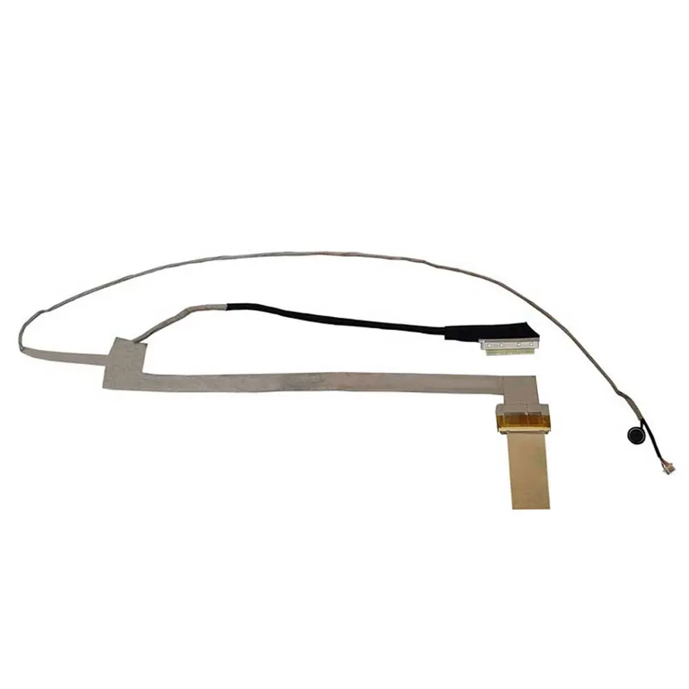 Гибкий кабель видеоэкрана для ASUS N43S N43J N43JF N43JM N43JQ N43SM N43SV ноутбука ЖК-дисплей со