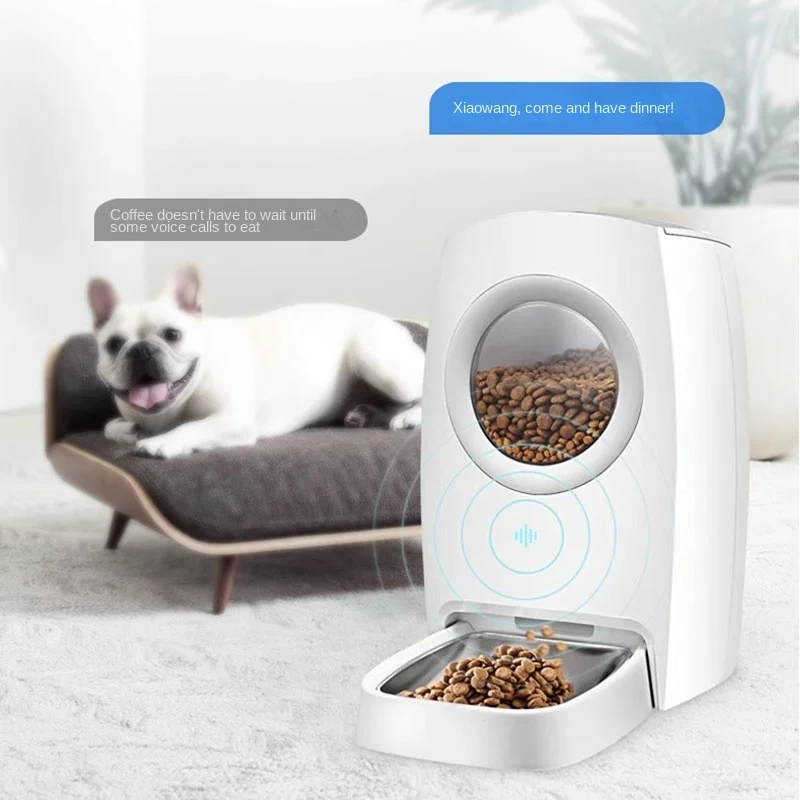 Автоматическая поилка для собак и кошек беспроводной питьевой фонтан с фильтром