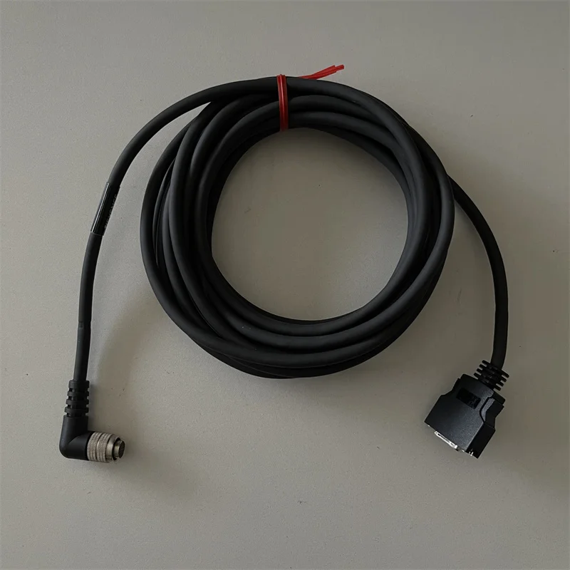 CA-CN5 Кабель для камеры KEYENCE 5mCA-CN5R CA-CN5L CA-D2LCA-CN10L CA-CN10LX CA-CN10RX CA-CN17LX CA-CN17RX CA-CN17X CA-CNX10U CA-DO2XE