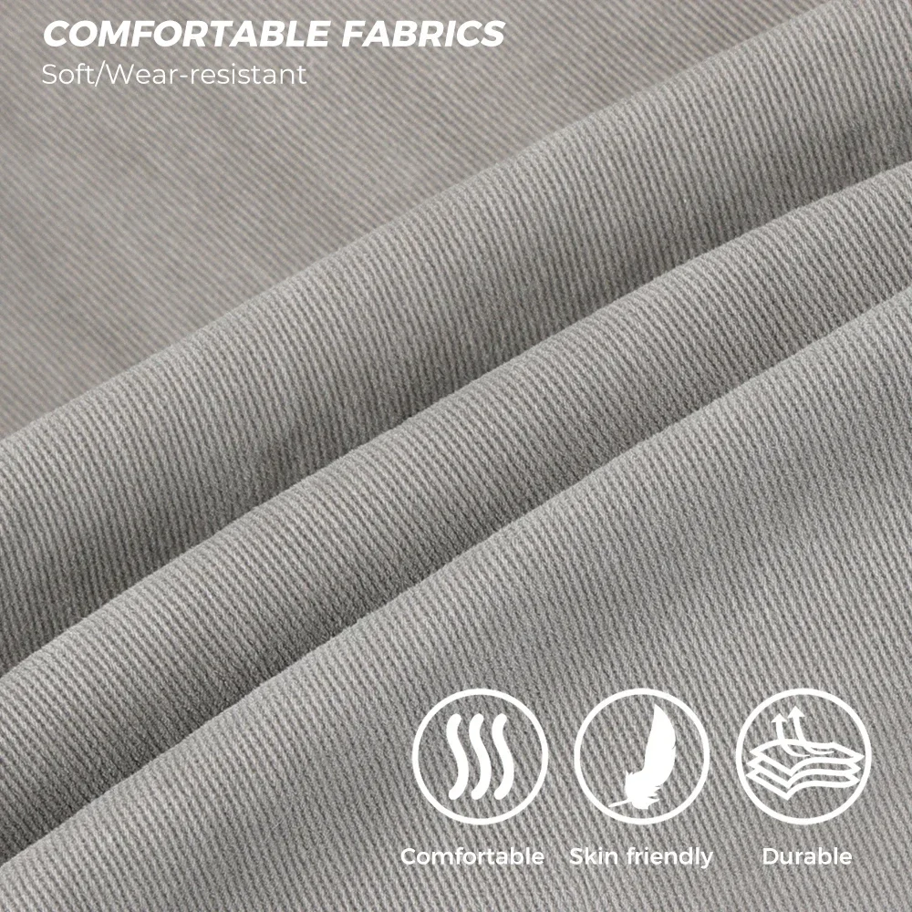 Брюки мужские для езды на мотоцикле дышащие черные прочные защитные штаны с