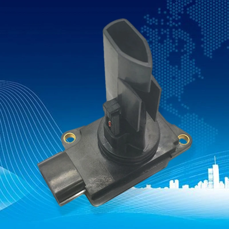 Автомобильный датчик массового расхода воздуха MAF расходомер для Mitsubishi L300 2011 4G63 2