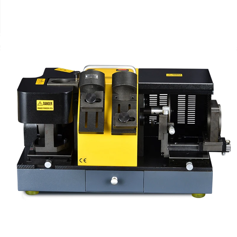 

MR-X7 12mm-30mm Drill Grinder Milling Cutter Grinding Machine Small Industrial Resharpening Tungsten Steel Milling Cutter
