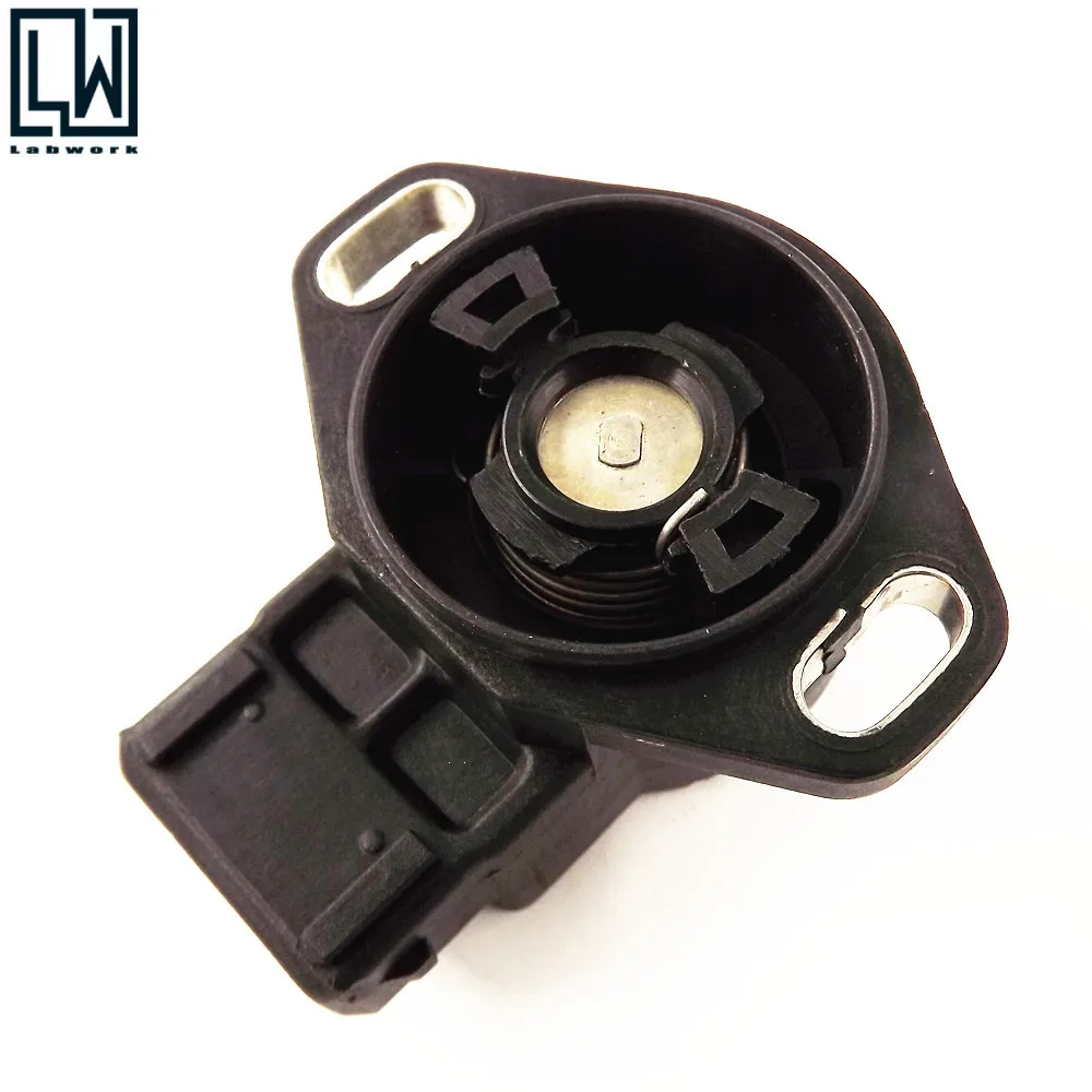 

TH142 TPS Датчик положения дроссельной заслонки для Dodge Eagle Mitsubishi MD614662 1993-1998