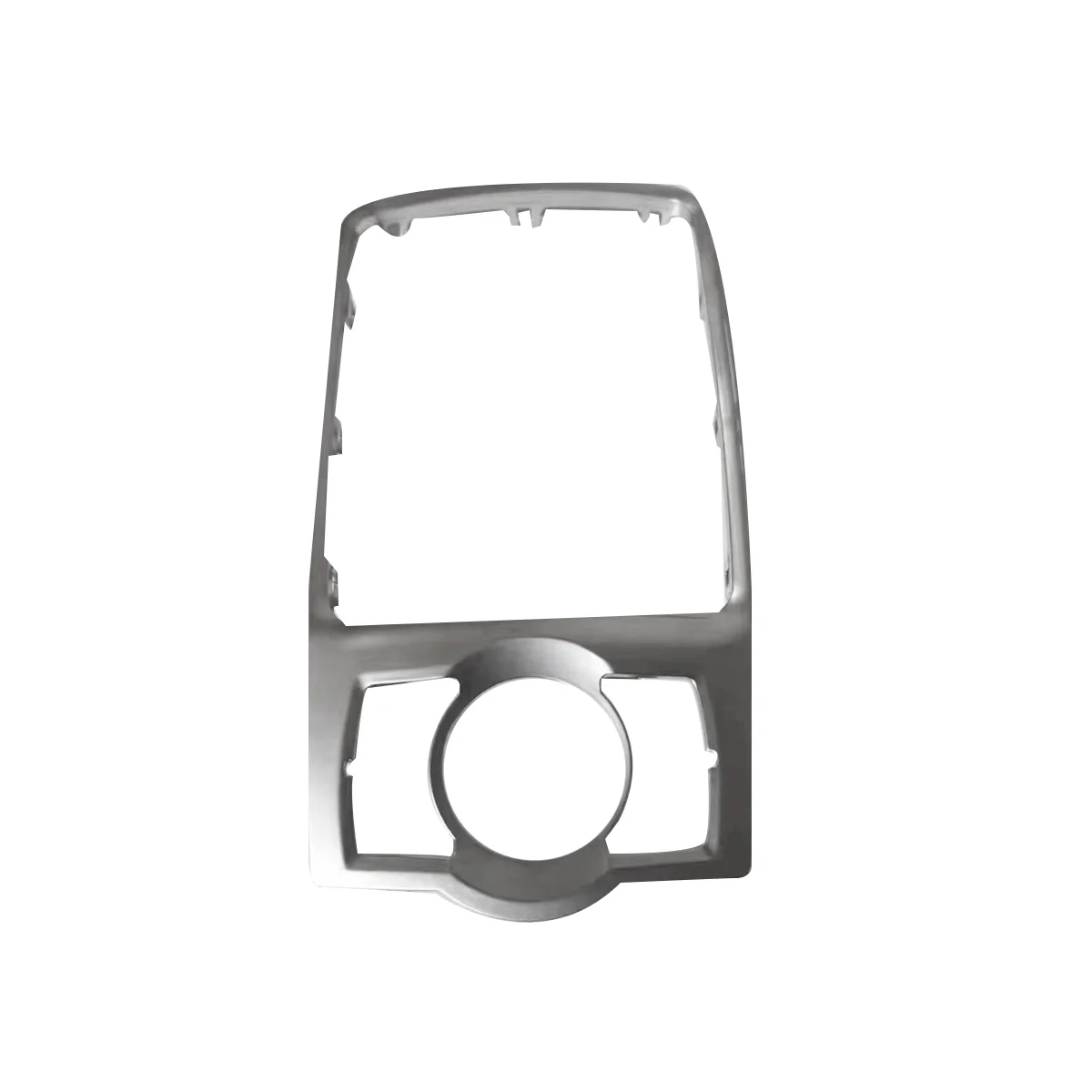 

4L0864260A Передняя консоль хромированная рамка отделка для Audi Q7 07-15 A6 2005-2012 панель переключения передач декоративная крышка L4FD 864