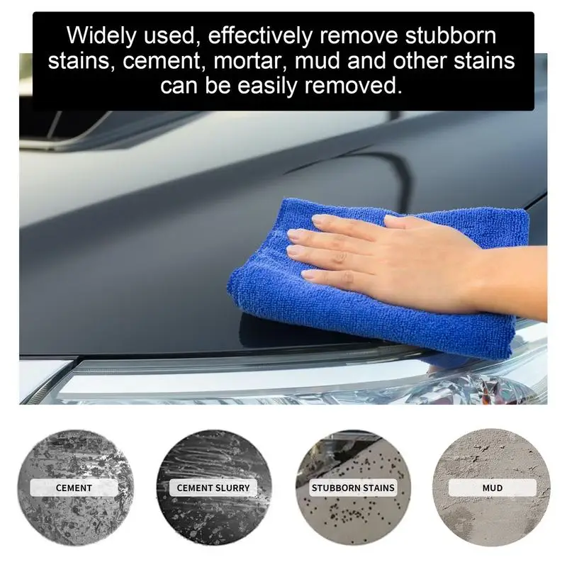 Средство для удаления пятен на бетоне 100 мл автоматический раствор эффективное