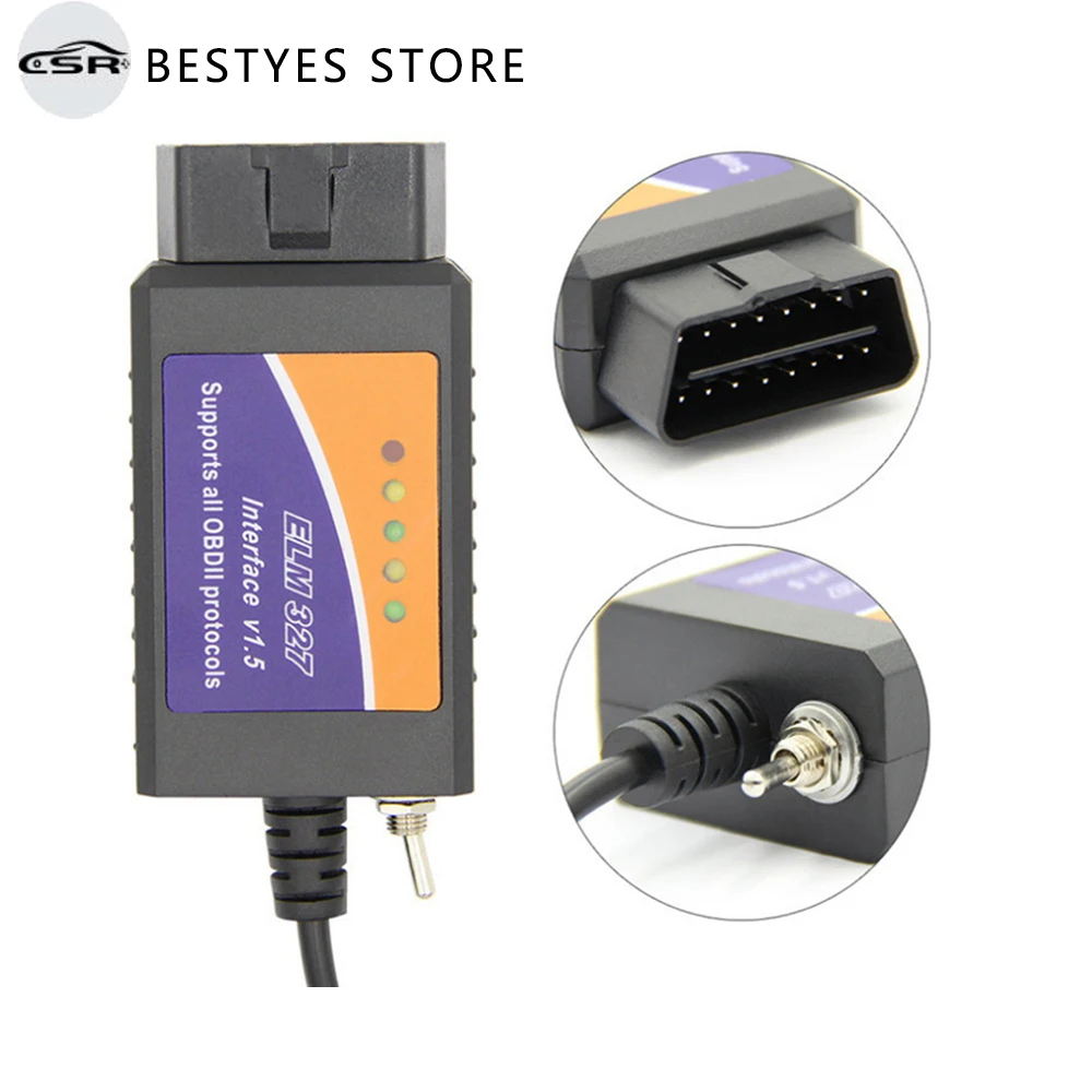 ΠΠ²ΡΠΎΠΌΠΎΠ±ΠΈΠ»ΡΠ½ΡΠΉ Π΄ΠΈΠ°Π³Π½ΠΎΡΡΠΈΡΠ΅ΡΠΊΠΈΠΉ ΡΠΊΠ°Π½Π΅Ρ ELM 327 V1.5 PIC18F25K80 Ρ ΠΏΠ΅ΡΠ΅ΠΊΠ»ΡΡΠ°ΡΠ΅Π»Π΅ΠΌ Π΄Π»Ρ Focccus Forscan ELM327 OBD2 ΠΠ²ΡΠΎΠΌΠΎΠ±ΠΈΠ»ΡΠ½ΡΠΉ Π΄ΠΈΠ°Π³Π½ΠΎΡΡΠΈΡΠ΅ΡΠΊΠΈΠΉ ΡΠΊΠ°Π½Π΅Ρ ELM 327 V1.5 PIC18F25K80 Ρ ΠΏΠ΅ΡΠ΅ΠΊΠ»ΡΡΠ°ΡΠ΅Π»Π΅ΠΌ Π΄Π»Ρ Focccus Forscan ELM327 OBD2