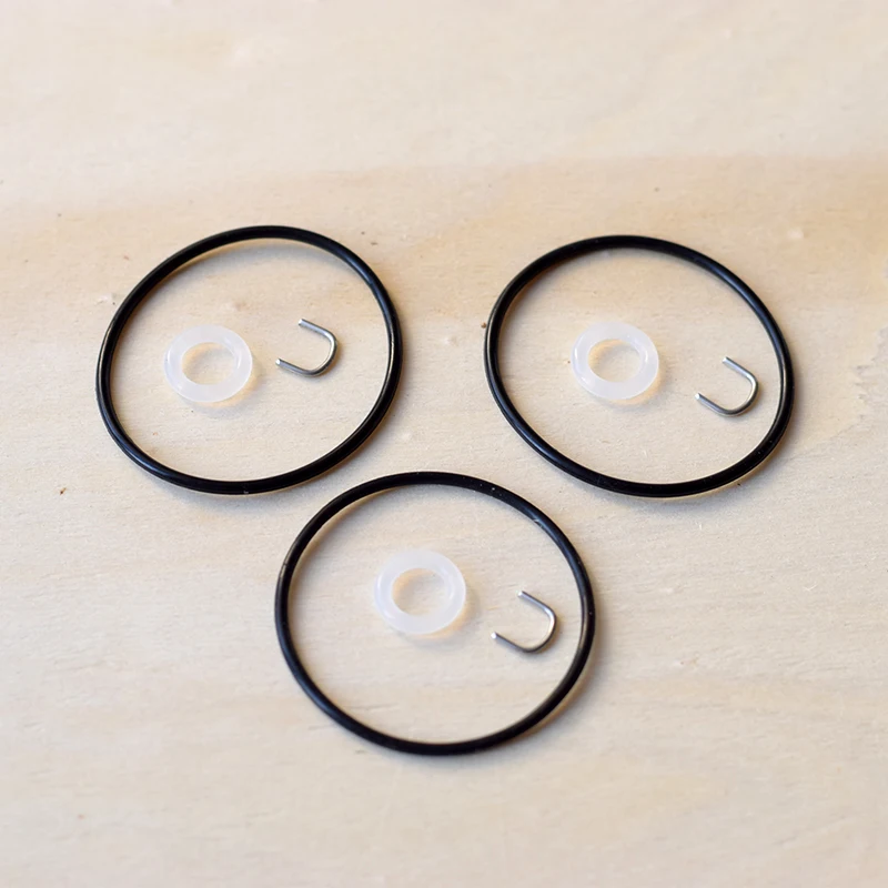 Фото The rubber ring parts for kingrinder K0/K1/K2/K3/K4/K5/K6 the C ring parts for K4/K6 №1