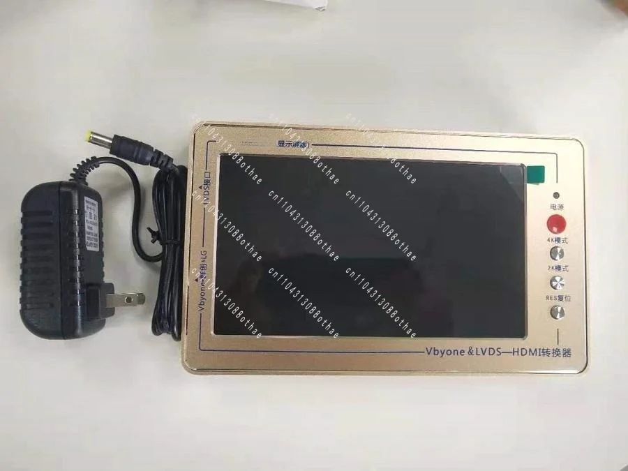 Фото Конвертер TV160 7-го поколения TV160LVDS-HDMI: Тестер для ремонта основной платы ЖК-телевизоров №2