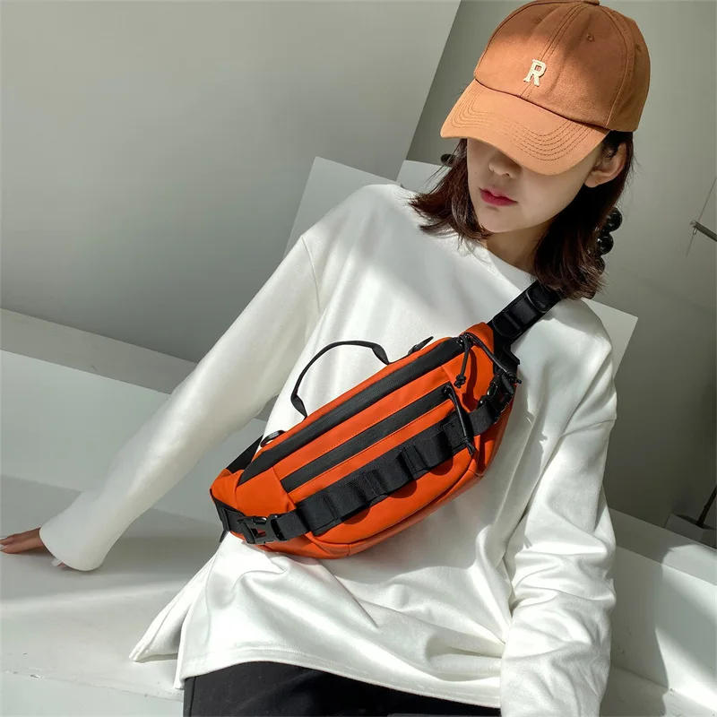 Уличная Водонепроницаемая поясная сумка портативный прочный удобный спортивный