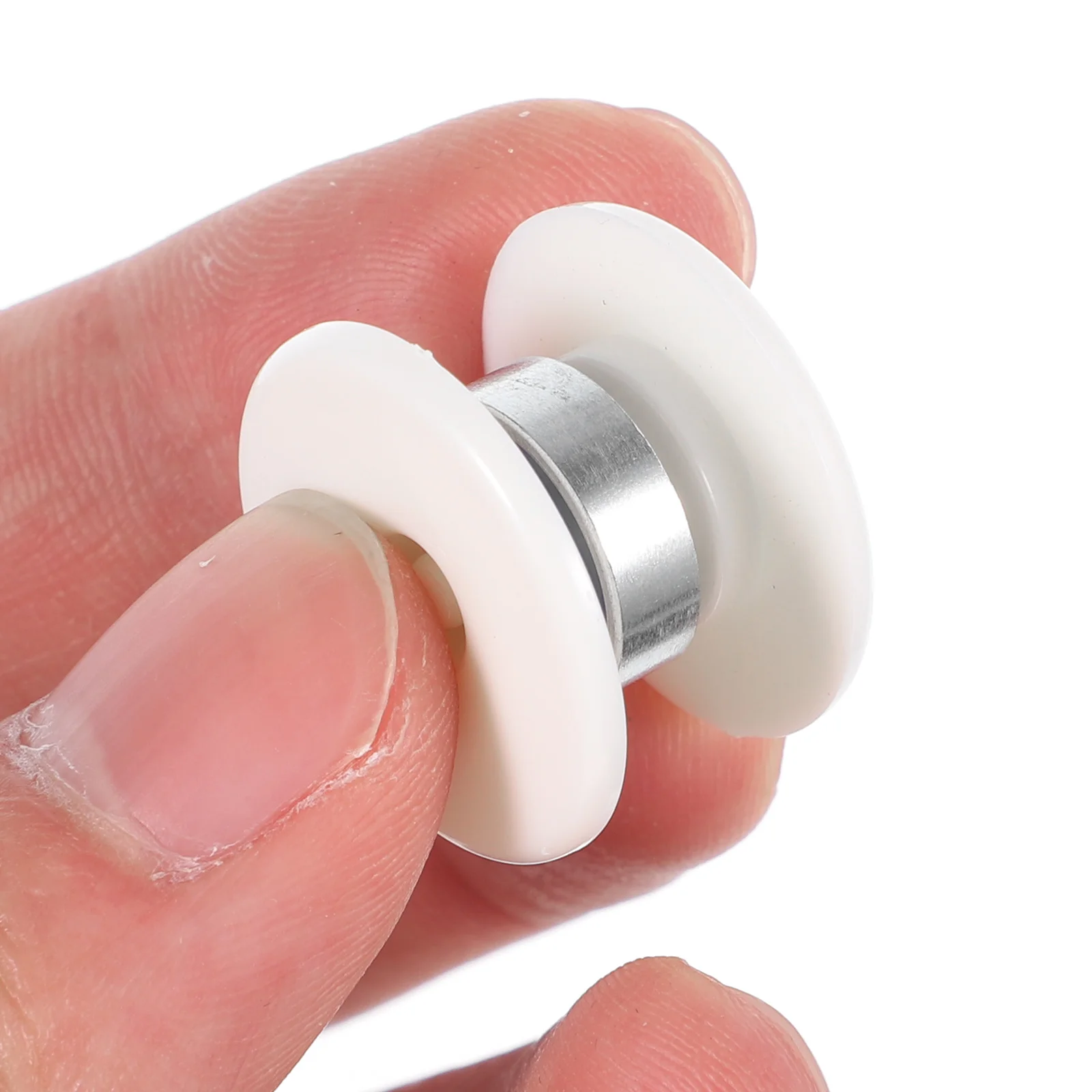 1 Set of Silicone Gyro Craft Molds Handmade Molds for DIY Gyro with Bearings Convenient Silicone Molds