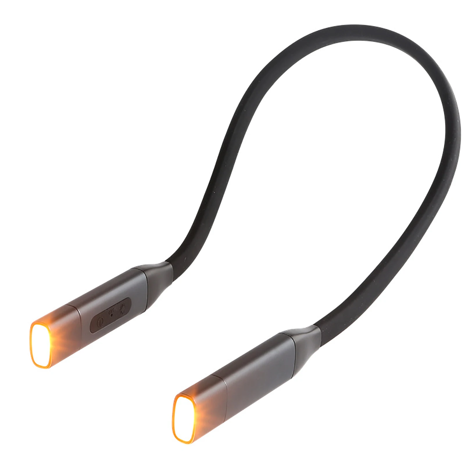 

Book Light Flexible Handsfree LED Neck Lighting Hug Reading Lamp Novelty Flashlight Creative Work Lights Gadgets