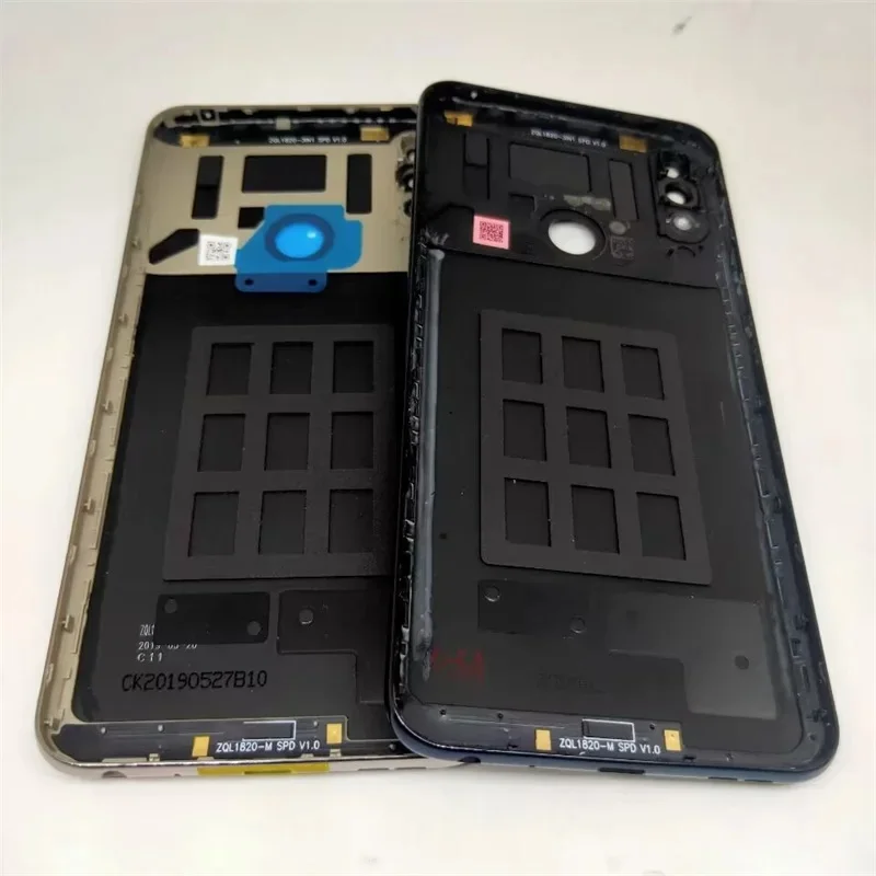 Фото Задняя крышка корпуса для Asus Zenfone Max Pro M2 ZB631KL, чехол для Zenfone ZB631KL №2