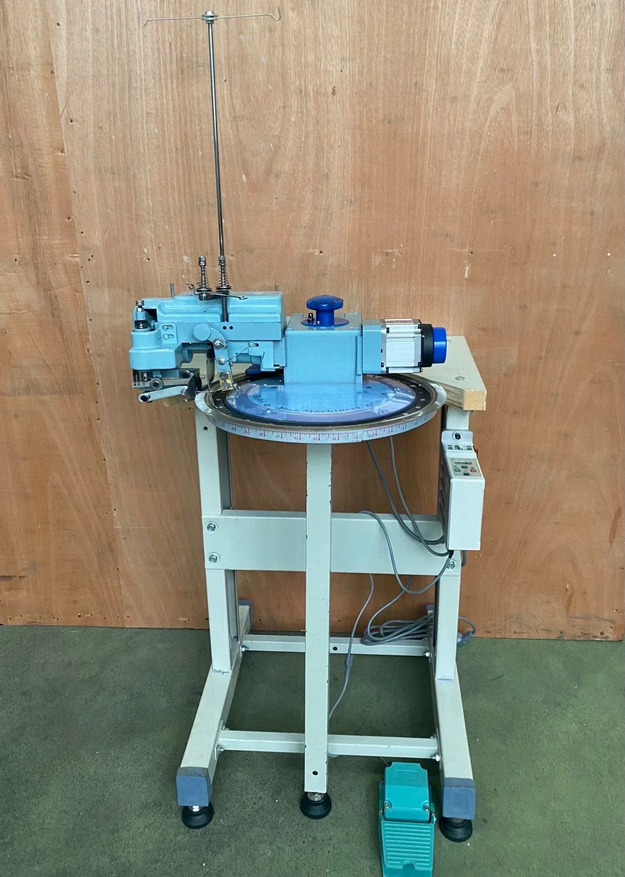 высокоскоростную машину для łączania tarczy swetra