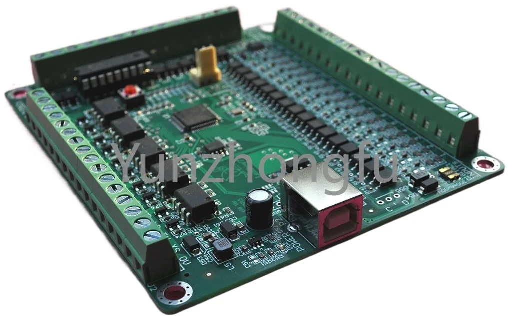 

Плата управления движением NPN Mach3 USB плата движения AKZ250V3 NPN(B) CNC гравировальная машина интерфейсная плата