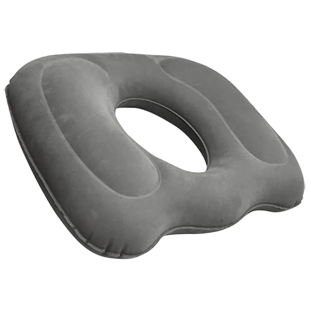 

Inflatable Cushion Wheelchair Seat Cushion Women Bedsores Pads Wheelchair Accessory Maternity Pvc Breathable Office Hemorrhoids
