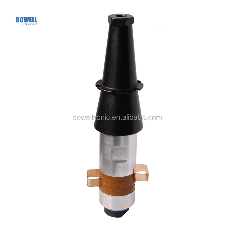 

15k 2600w ultrasound Ultrasonic transducer 15khz piezoelectric ceramic converter