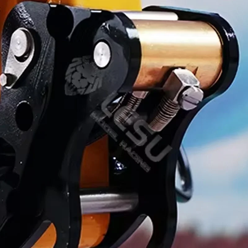 Экскаватор LESU 114 PC360копание колесмаленький гидравлический быстросъемный механизм с коротким хвостом (art.: 3920cd617ee92) - 3920cd617ee92