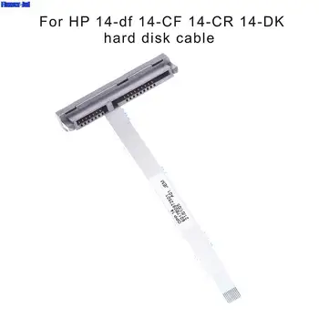 For HP Laptop HP 14-df 14-CF 14-CR 14-DK  Hard Drive Hard Disk Interface HDD Connector Flex Cable 1pc Wholesale
