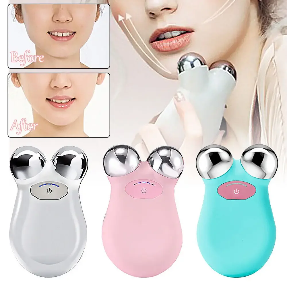 

Microcurrent Beauty Device Eye Face Lifting Tightening Therapy Skin Face Massage Instrument Face Lift V Face Beauty Device