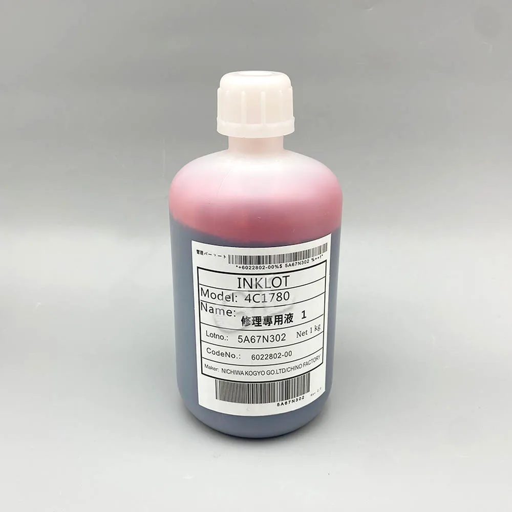 Оригинальное средство для чистки печатающей головки EPSON I3200 DX5 DX7 XP600