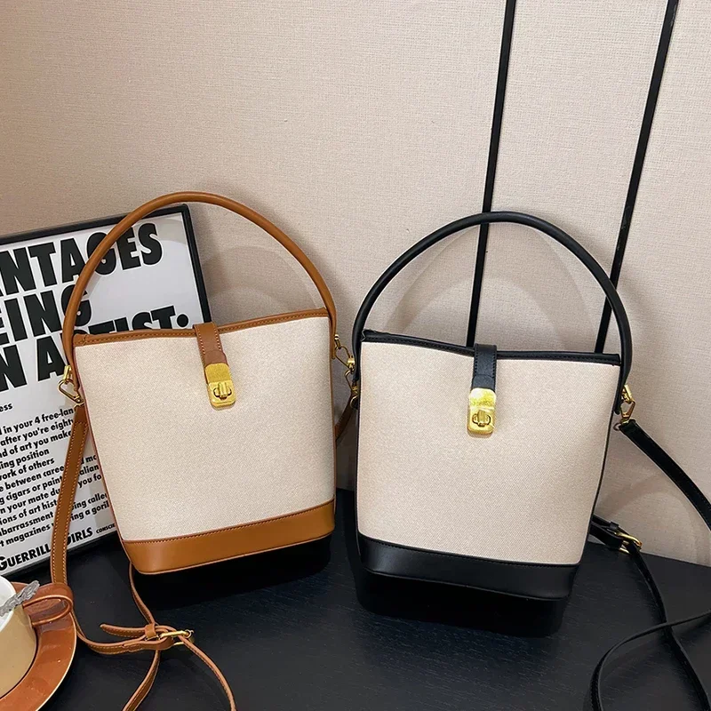 Сумка кросс-боди из высококачественной ПУ кожи с пряжкой новинка 2024