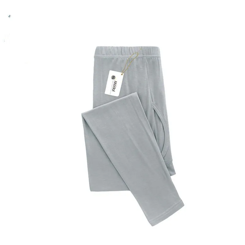 Men's Modal leggings Thermal Underwear Legging Warm Long  Underpant Thermo Underwear Pants Pajamas Jeggings Home wear Pants