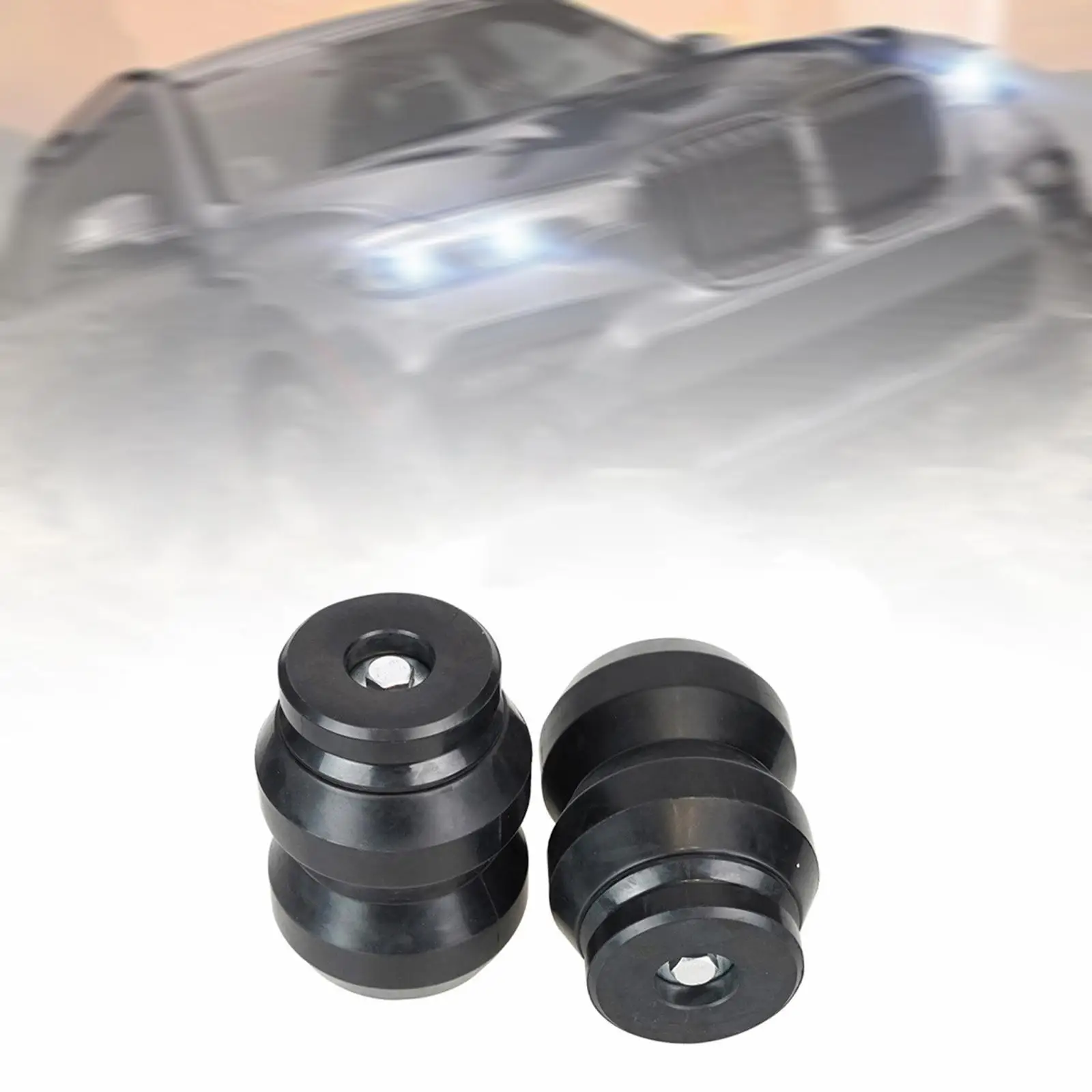 Сменная система усиления подвески прочный черный цвет для GMC Sierra 1500 полая