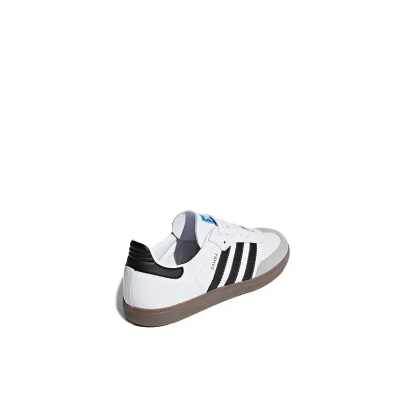 Adidas Originals Samba OG Мужские и женские туфли для доски Классические в стиле ретро