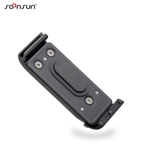 SOONSUN Водонепроницаемая боковая крышка для GoPro Hero 9 10 11 12 13