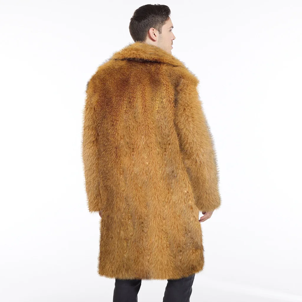 Зимнее короткое толстое теплое волосатое лохматое пальто из искусственного меха