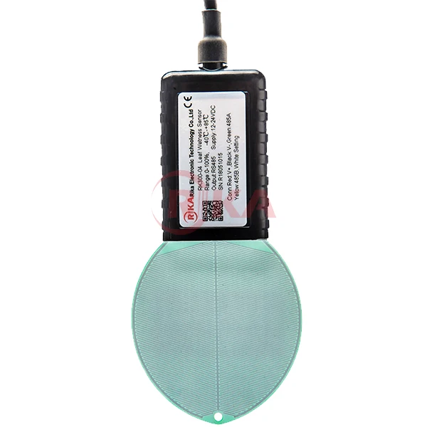 

RIKA RK300-04 High Precision 4-20ma RS485 Leaf Surface Humidity Sensor Transmitter For Agricultural Science