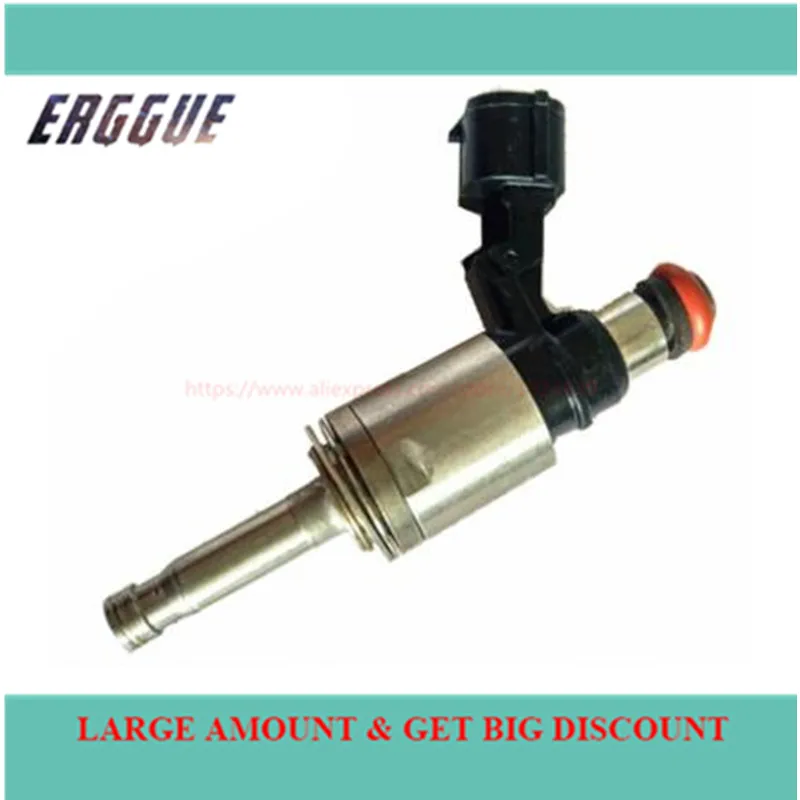 

Original GDI Fuel Injector CM5E-BB CM5E BB 0021 06Q22 08881 for Ford 2.0L Ecoboost CM5E-9F593-BB CM5E9F593BB