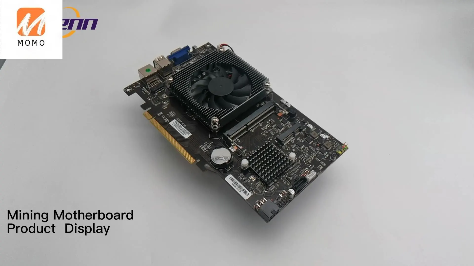 Материнская плата Celeron 847 для майнинга биткоинов btc 8 gpu
