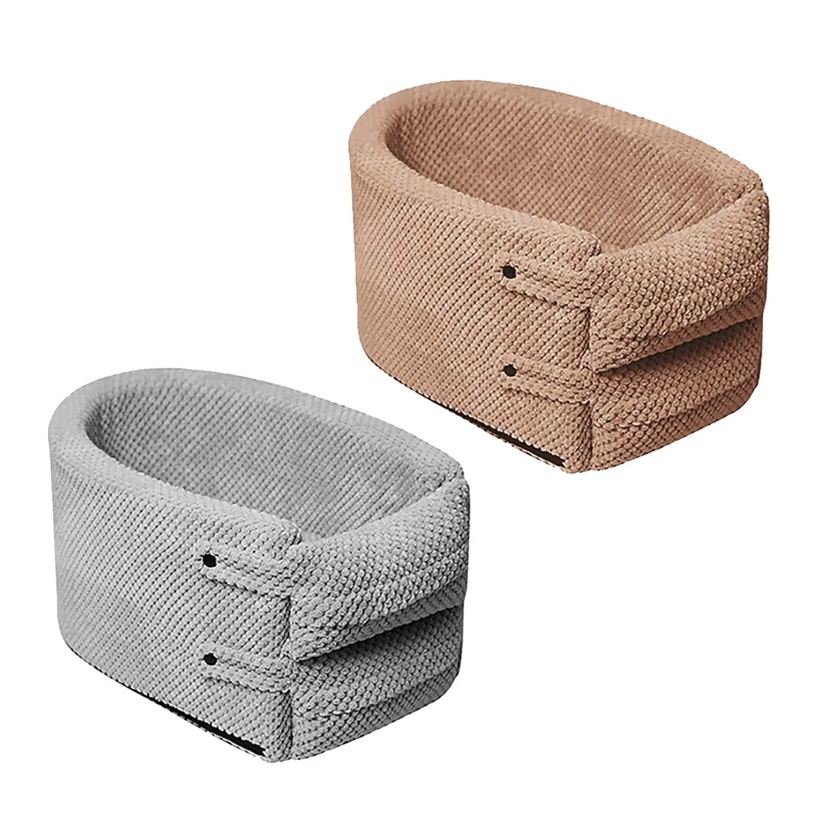 

Мягкая дышащая переносная клетка для кошек и собак, подлокотник с ремнями, для автомобильной консоли