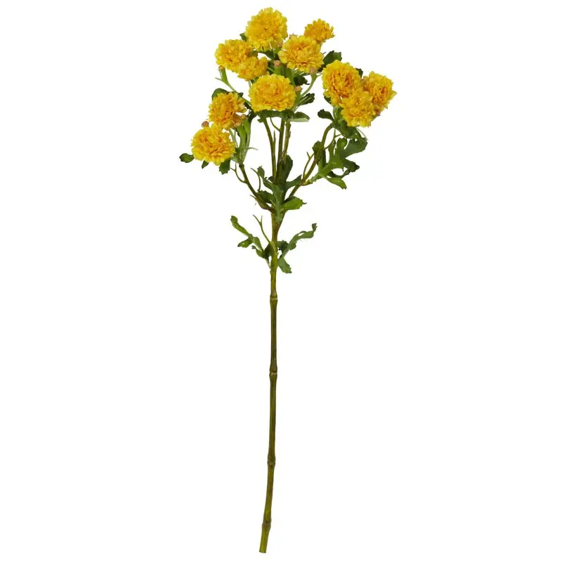 

Japanese Flower Artificial Flower (Set of 8) Vase for flowers Lavender Mini flowers Blue flowers artificial Flores secas Black r