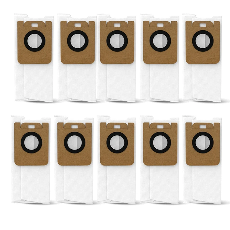 

Replacement Accessories Dust Bags Compatible For Dreame Bot L10 Plus Vacuum Cleaner Accessories Parts