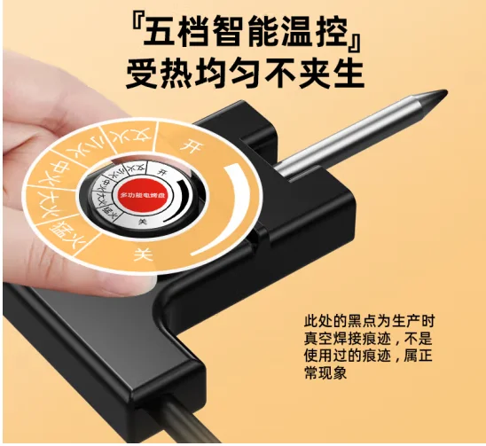 Электрическая Фритюрница KONKA сковорода для барбекю большая емкость масло