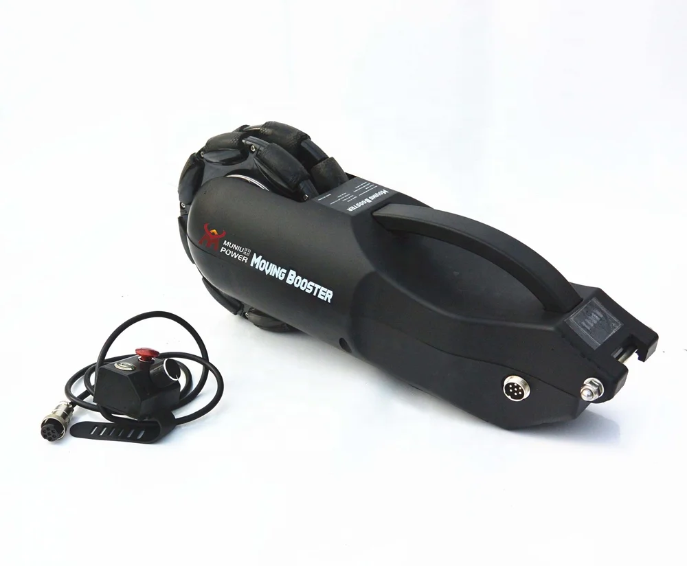 24 В Одноколесный Электрический задний мотор с умным приводом для инвалидной