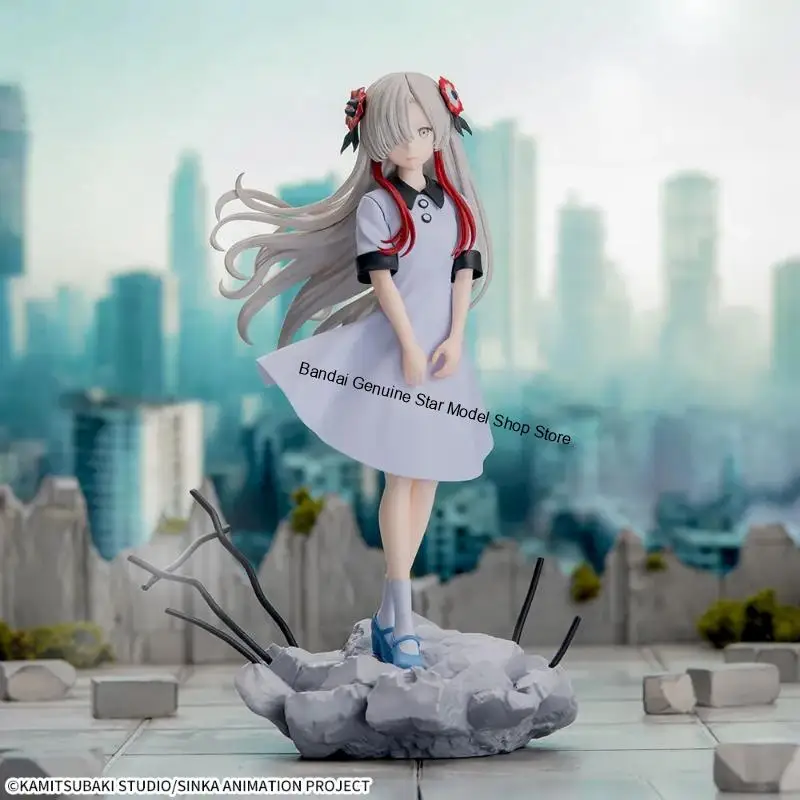 В наличии: Оригинальная коллекционная фигурка SEGA KAMITSUBAKI CITY UNDER CONSTRUCTION Yorukawa Sekai из ПВХ, модель аниме-персонажа, игрушка, подарок (art.: 3920daeb316de) - 3920daeb316de